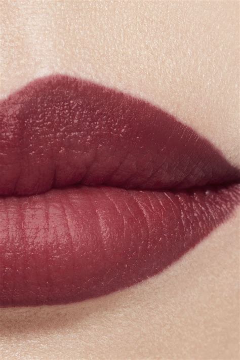 chanel rouge allure velvet la provocante|ROUGE ALLURE VELVET Luminous matte lip colour .